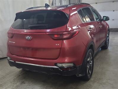 2020 Kia Sportage EX AWD - Photo 5 - St Albert, AB T8N 3Z7