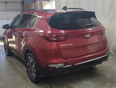2020 Kia Sportage EX AWD - Photo 4 - St Albert, AB T8N 3Z7