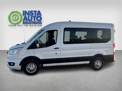 2020 Ford Transit 150 XL AWD   - Photo 2 - St Albert, AB T8N 3Z7