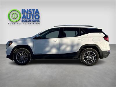 2022 GMC Terrain SLT AWD   - Photo 2 - St Albert, AB T8N 3Z7