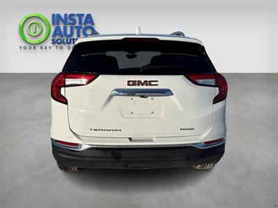 2022 GMC Terrain SLT AWD   - Photo 8 - St Albert, AB T8N 3Z7