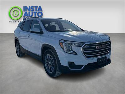 2022 GMC Terrain SLT AWD   - Photo 12 - St Albert, AB T8N 3Z7