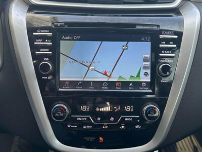 2016 Nissan Murano Platinum  AWD - Photo 13 - St Albert, AB T8N 3Z7