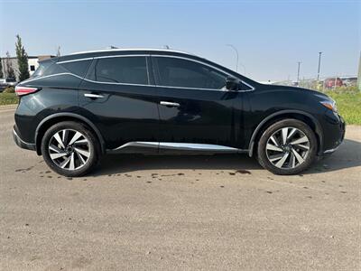 2016 Nissan Murano Platinum  AWD - Photo 7 - St Albert, AB T8N 3Z7