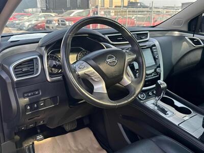 2016 Nissan Murano Platinum  AWD - Photo 11 - St Albert, AB T8N 3Z7