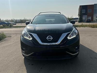 2016 Nissan Murano Platinum  AWD - Photo 2 - St Albert, AB T8N 3Z7