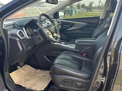 2016 Nissan Murano Platinum  AWD - Photo 9 - St Albert, AB T8N 3Z7