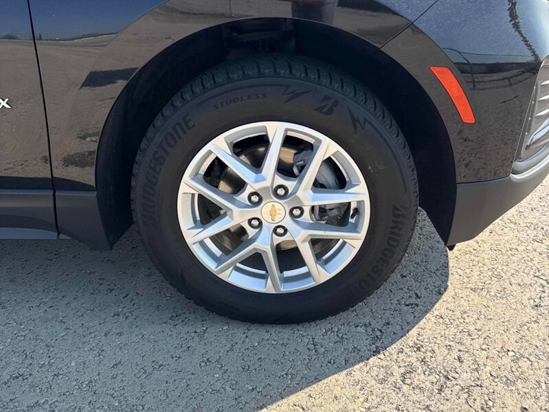 2024 Chevrolet Equinox LS AWD - Photo 14 - Acheson, AB T7X 5A3