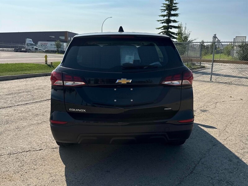 2024 Chevrolet Equinox LS AWD - Photo 5 - Acheson, AB T7X 5A3