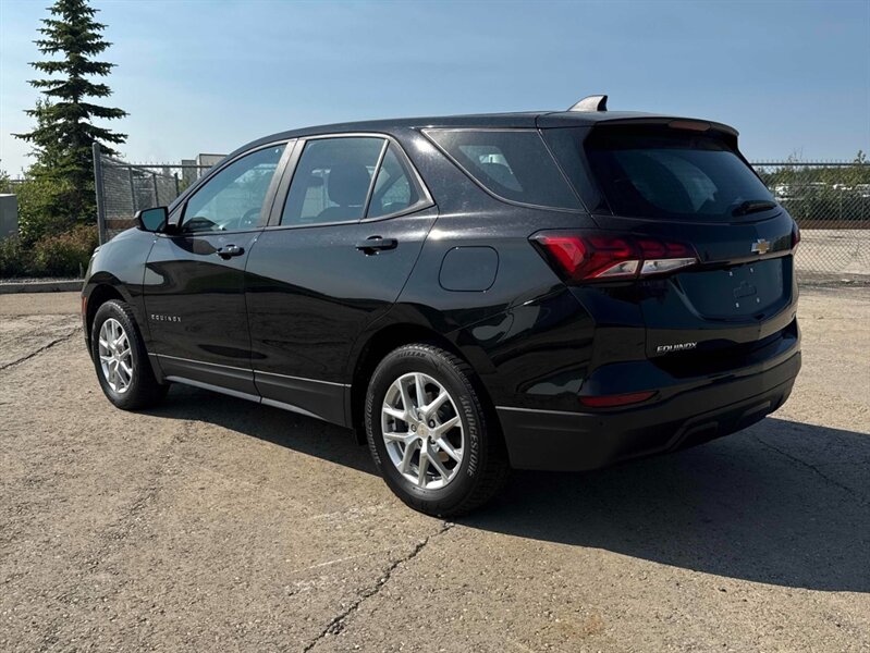 2024 Chevrolet Equinox LS AWD - Photo 4 - Acheson, AB T7X 5A3
