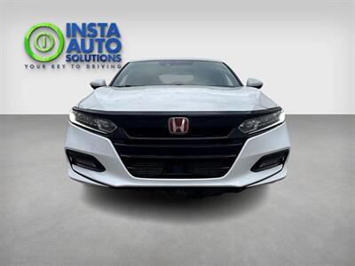 2018 Honda Accord Sport   - Photo 2 - Edmonton, AB T5L 2J7