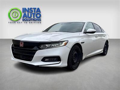 2018 Honda Accord Sport   - Photo 1 - Edmonton, AB T5L 2J7