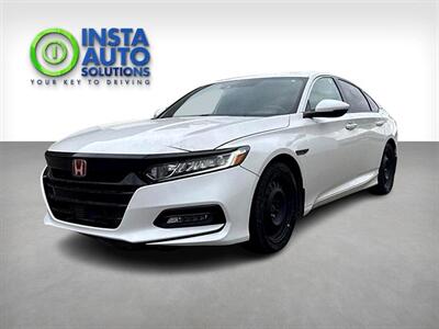 2018 Honda Accord Sport   - Photo 1 - Edmonton, AB T5L 2J7