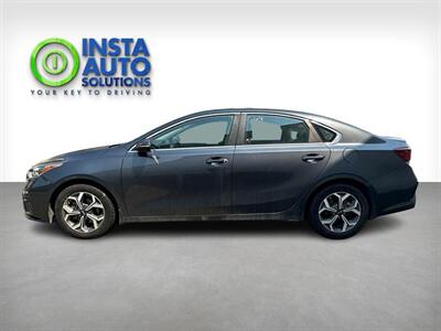 2020 Kia Forte EX Plus   - Photo 2 - Edmonton, AB T5L 2J7