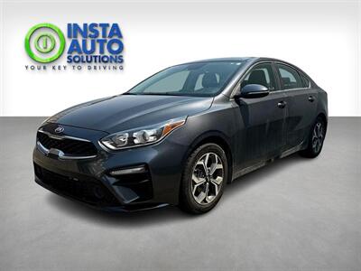 2020 Kia Forte EX Plus   - Photo 1 - Edmonton, AB T5L 2J7