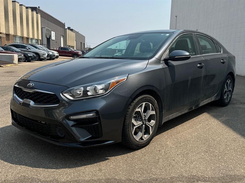 2020 Kia Forte EX Plus for sale in Edmonton, AB