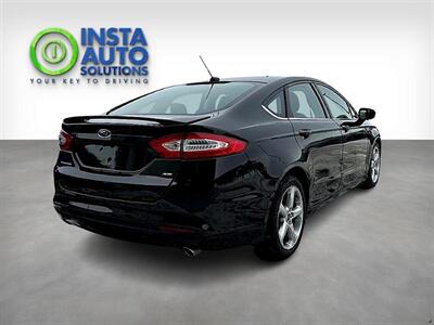 2016 Ford Fusion SE   - Photo 6 - Acheson, AB T7X 5A3