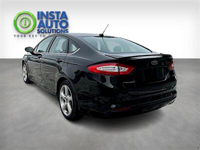 2016 Ford Fusion SE   - Photo 4 - Acheson, AB T7X 5A3