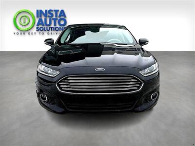 2016 Ford Fusion SE   - Photo 2 - Acheson, AB T7X 5A3