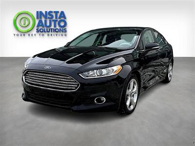 2016 Ford Fusion SE   - Photo 1 - Acheson, AB T7X 5A3