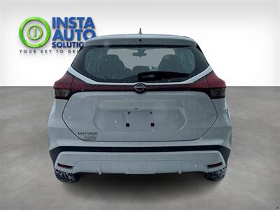 2022 Nissan Kicks S   - Photo 5 - Acheson, AB T7X 5A3