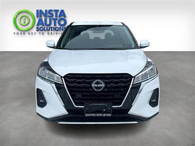 2022 Nissan Kicks S   - Photo 2 - Acheson, AB T7X 5A3