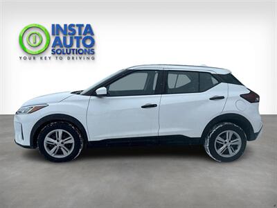 2022 Nissan Kicks S   - Photo 3 - Acheson, AB T7X 5A3