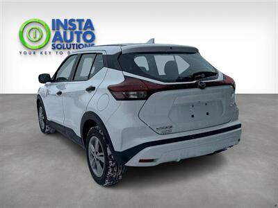 2022 Nissan Kicks S   - Photo 4 - Acheson, AB T7X 5A3