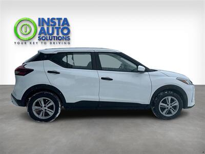 2022 Nissan Kicks S   - Photo 7 - Acheson, AB T7X 5A3