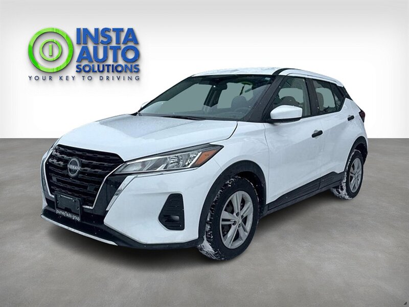 2022 Nissan Kicks S - Photo 1 - Acheson, AB T7X 5A3