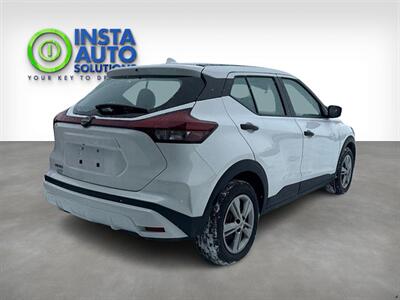 2022 Nissan Kicks S   - Photo 6 - Acheson, AB T7X 5A3