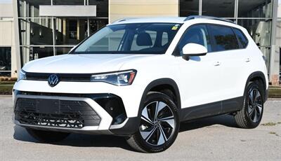 2025 Volkswagen Taos SE 4Motion  AWD - Photo 1 - St Albert, AB T8N 3Z7