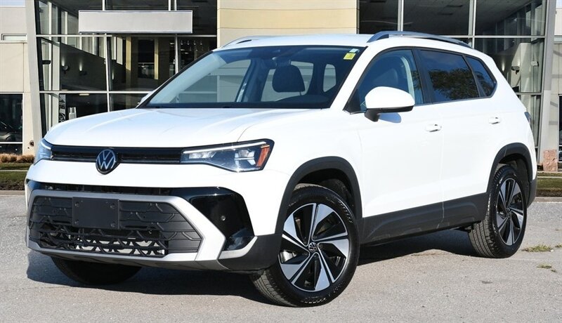 2025 Volkswagen Taos SE 4Motion  AWD