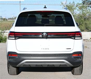 2025 Volkswagen Taos SE 4Motion  AWD - Photo 6 - St Albert, AB T8N 3Z7