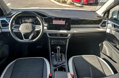 2025 Volkswagen Taos SE 4Motion  AWD - Photo 9 - St Albert, AB T8N 3Z7