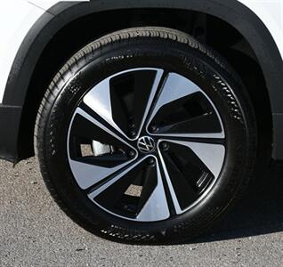 2025 Volkswagen Taos SE 4Motion  AWD - Photo 20 - St Albert, AB T8N 3Z7