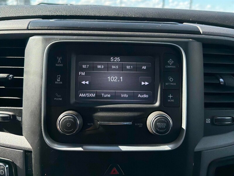 2021 RAM 1500 Classic SXT 4x4 - Photo 13 - St Albert, AB T8N 3Z7