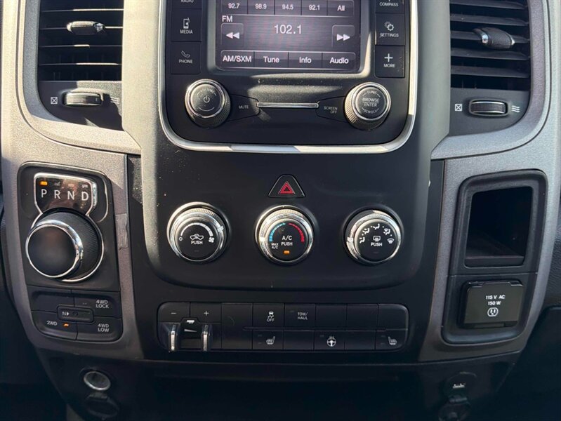 2021 RAM 1500 Classic SXT 4x4 - Photo 14 - St Albert, AB T8N 3Z7