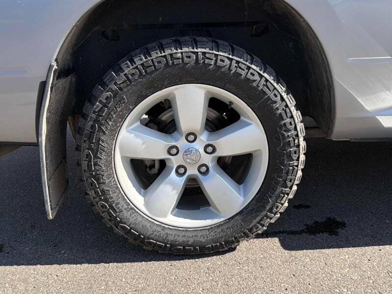 2021 RAM 1500 Classic SXT 4x4 - Photo 16 - St Albert, AB T8N 3Z7