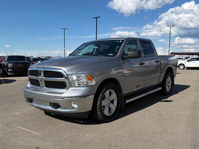2021 RAM 1500 Classic SXT  4x4 Truck