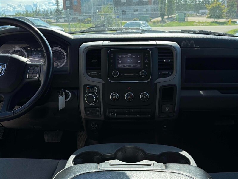 2021 RAM 1500 Classic SXT 4x4 - Photo 12 - St Albert, AB T8N 3Z7