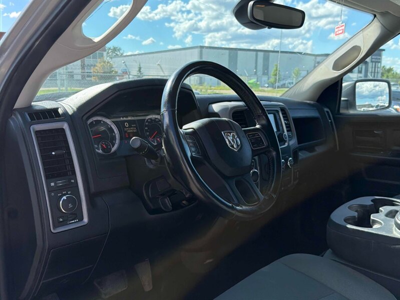 2021 RAM 1500 Classic SXT 4x4 - Photo 10 - St Albert, AB T8N 3Z7