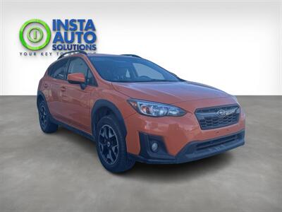 2018 Subaru Crosstrek Touring  AWD - Photo 8 - Acheson, AB T7X 5A3