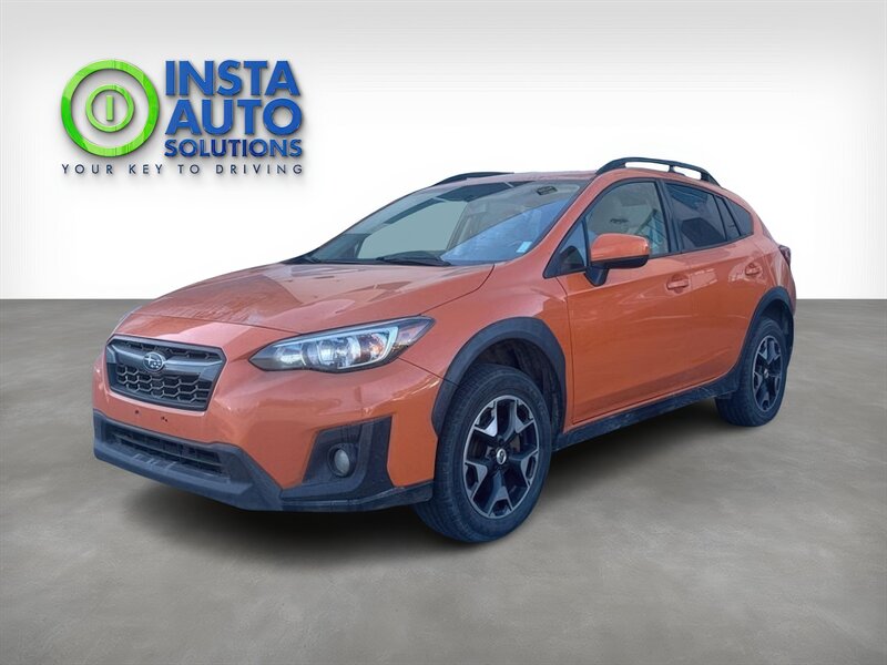 2018 Subaru Crosstrek Touring  AWD
