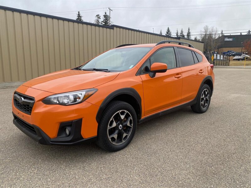 2018 Subaru Crosstrek Touring  AWD - Photo 1 - Acheson, AB T7X 5A3