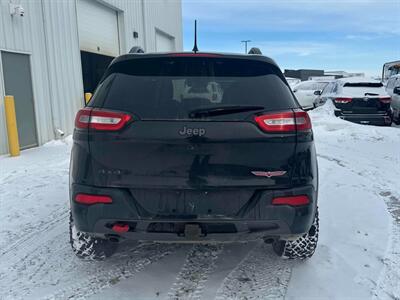 2015 Jeep Cherokee Trailhawk  4x4 - Photo 5 - Acheson, AB T7X 5A3