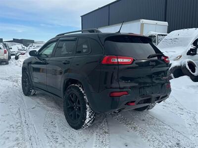 2015 Jeep Cherokee Trailhawk  4x4 - Photo 4 - Acheson, AB T7X 5A3