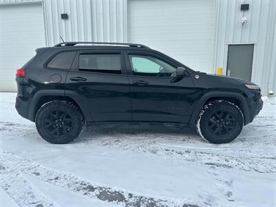 2015 Jeep Cherokee Trailhawk  4x4 - Photo 7 - Acheson, AB T7X 5A3