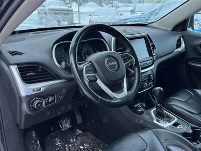 2015 Jeep Cherokee Trailhawk  4x4 - Photo 11 - Acheson, AB T7X 5A3