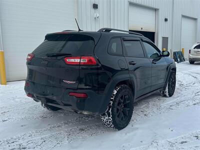 2015 Jeep Cherokee Trailhawk  4x4 - Photo 6 - Acheson, AB T7X 5A3